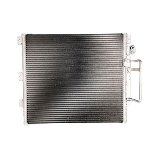 Ac Condenser Exc V8 2004-2012 Chevrolet Colorado & Gmc Canyon & Isuzu Isuzu_pickup