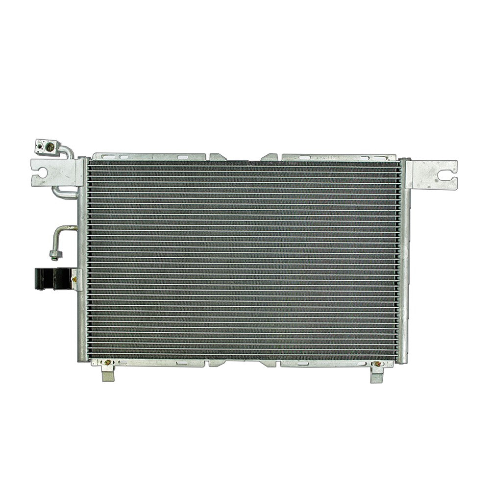 Ac Condenser 2001-2002 Isuzu Trooper