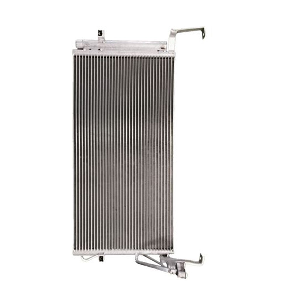 Ac Condenser With Receiver-Drier 2001-2006 Hyundai Santa Fe