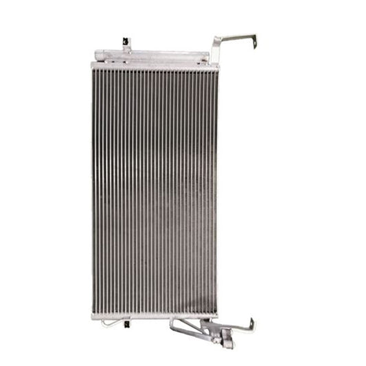 Ac Condenser With Receiver-Drier 2001-2006 Hyundai Santa Fe