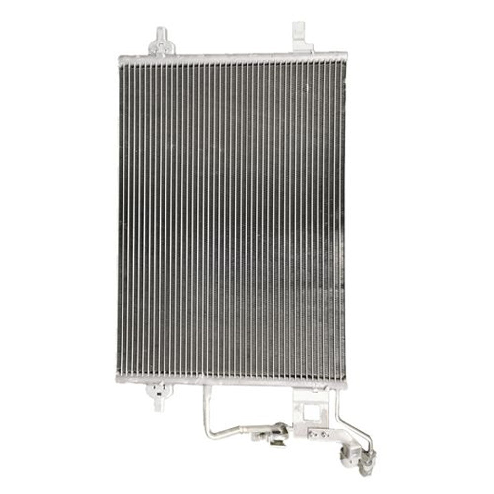 Ac Condenser Exc 4.0l W8 2001-2005 Volkswagen Passat