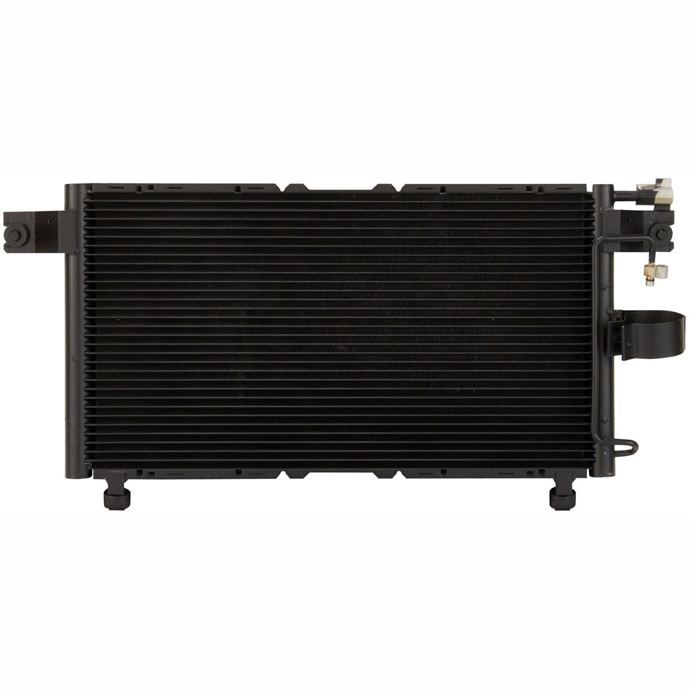 Ac Condenser 2002-2004 Honda Passport & Isuzu Axiom, Rodeo, Rodeo_sport