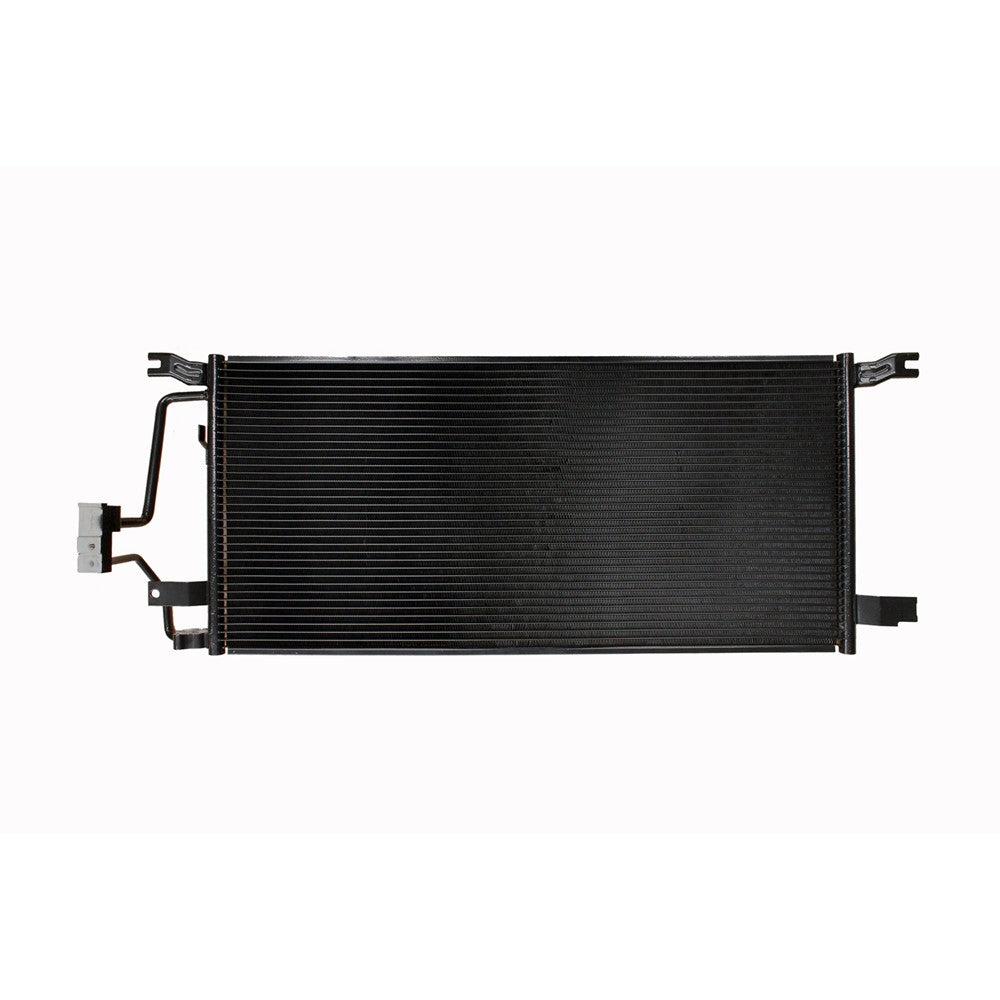 Ac Condenser With Aux A C 2001-2007 Chevrolet Venture, Uplander & Oldsmobile Silhouette & Pontiac Aztek, Montana & Buick Rendezvous & Saturn Relay