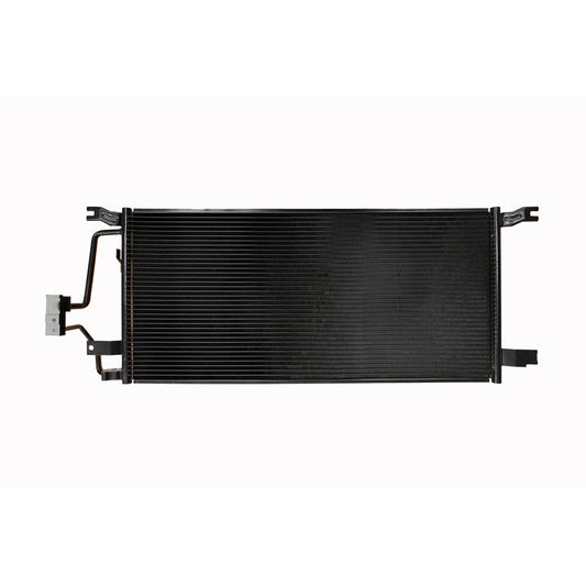 Ac Condenser With Aux A C 2001-2007 Chevrolet Venture, Uplander & Oldsmobile Silhouette & Pontiac Aztek, Montana & Buick Rendezvous & Saturn Relay