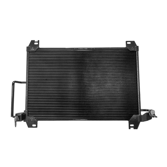 Ac Condenser 4.2l L6 2002-2009 Chevrolet Trailblazer & Gmc Envoy, Envoy Xuv & Oldsmobile Bravada & Isuzu Ascender & Buick Rainier & Saab 9-7x