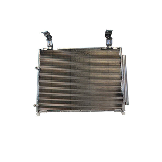 Ac Condenser With Receiver-Drier 2001-2002 Acura Mdx