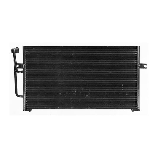 Ac Condenser Old Body Style Only 2000-2004 Volvo S40, V40