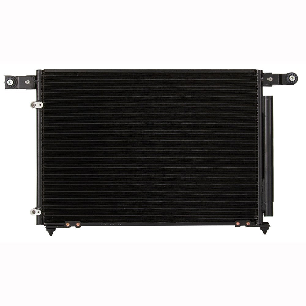 Ac Condenser 2000-2001 Mazda Mpv