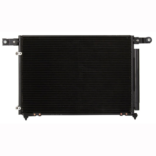 Ac Condenser 2000-2001 Mazda Mpv