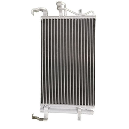 Ac Condenser With Receiver-Drier 2001-2008 Hyundai Elantra, Tiburon