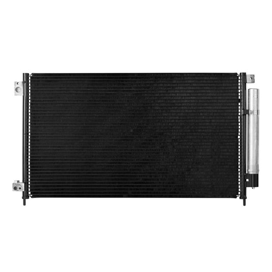 A C Condenser For All Sedan Models Except 4cyl Models Built In Japan 2003-2007 Honda Accord