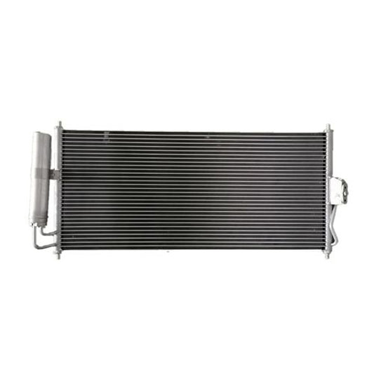 Ac Condenser From 12 01 2002-2006 Nissan Sentra