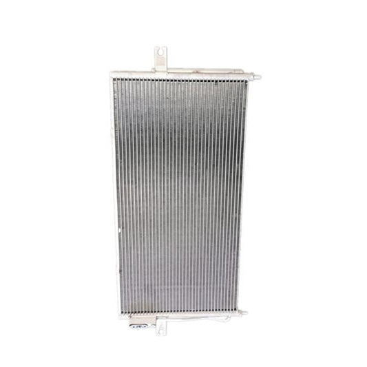 Ac Condenser From 1 3 03 2003-2004 Nissan Frontier, Xterra