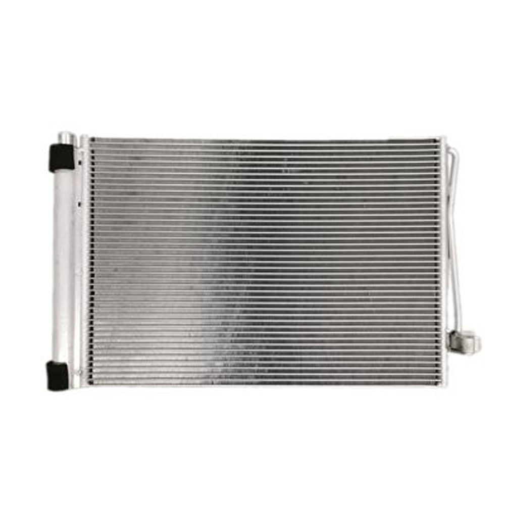 Ac Condenser 02-08 7 Series 04-08 5 Series 2002-2010 Bmw 745li, 745i, 760li, 750li, 750i, 760i, 535i, 525i, 530i, 528i, 545i, 525xi, 530xi, 550i
