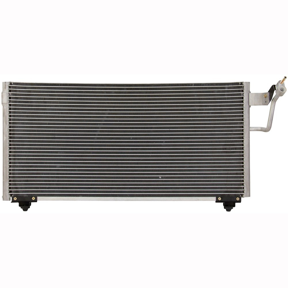 Ac Condenser From 5 00 To 11 02 2000-2003 Mitsubishi Diamante