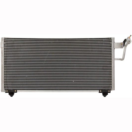 Ac Condenser From 5 00 To 11 02 2000-2003 Mitsubishi Diamante