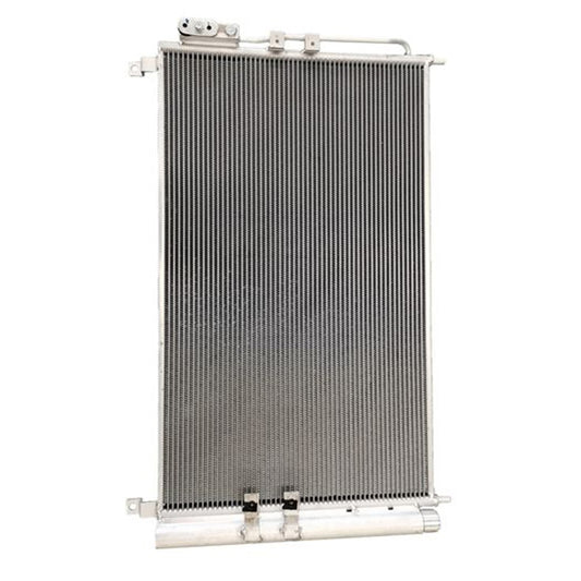 Ac Condenser With Sensor Port 2000-2004 Infiniti Qx4 & Nissan Pathfinder