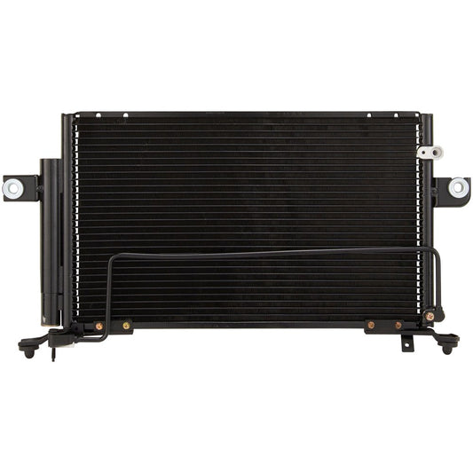 Ac Condenser Standard 2001-2004 Mazda Miata