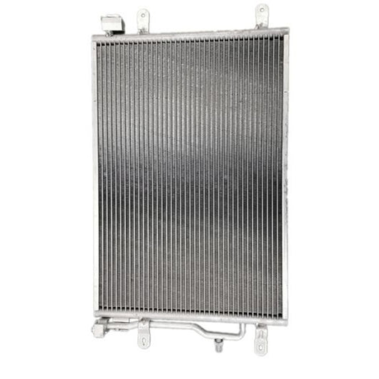 Ac Condenser 2003 From Vin 3285001 2003-2006 Audi A4, A4 Quattro