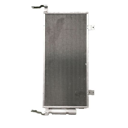 Ac Condenser With Receiver Drier 2004-2012 Mitsubishi Galant