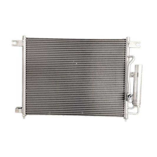 Ac Condenser With Receiver Drier 2004-2008 Chevrolet Aveo, Aveo5 & Suzuki Swift+ & Pontiac Wave