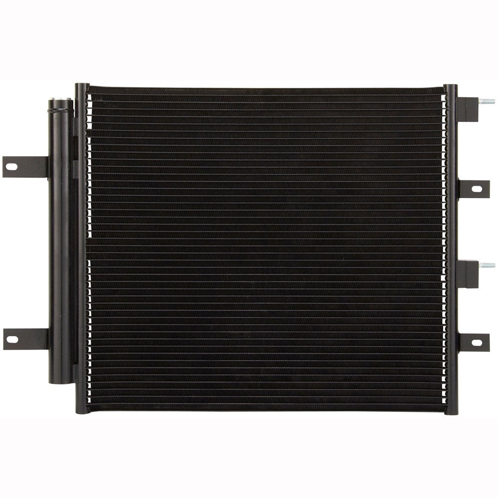 Ac Condenser 2003-2007 Jaguar S-Type