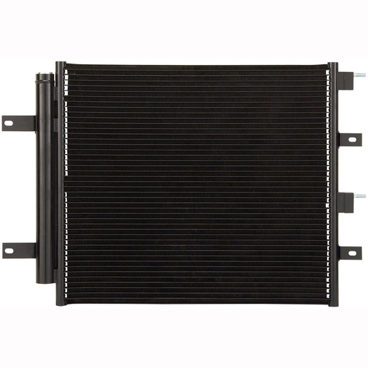 Ac Condenser 2003-2007 Jaguar S-Type