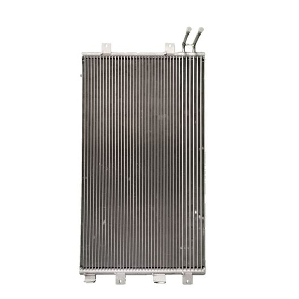 Ac Condenser With Trans Lines For Trans Cooler Use Cnddpi4995 2003-2004 Chrysler Sebring & Dodge Stratus