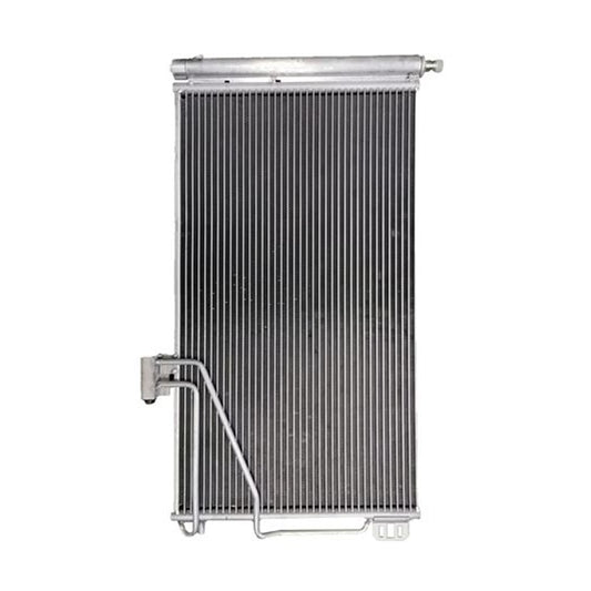 Ac Condenser C Class With Receiver Drier 2001-2005 Mercedes-Benz C240, C320, C230, C32 Amg, Clk320, Clk430, Clk500, Clk55 Amg, C55 Amg