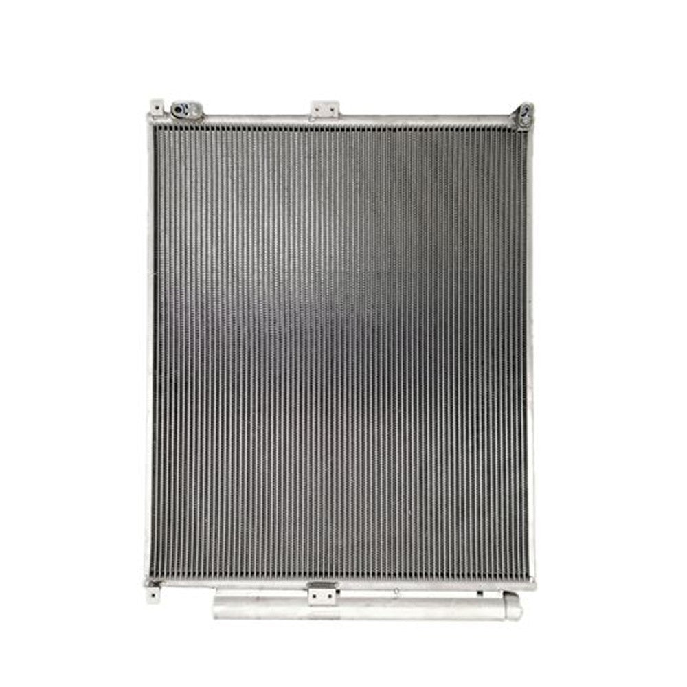 Rear Ac Condenser With Reciever Drier 4runner All 2003-2009 Lexus Gx470 & Toyota 4runner