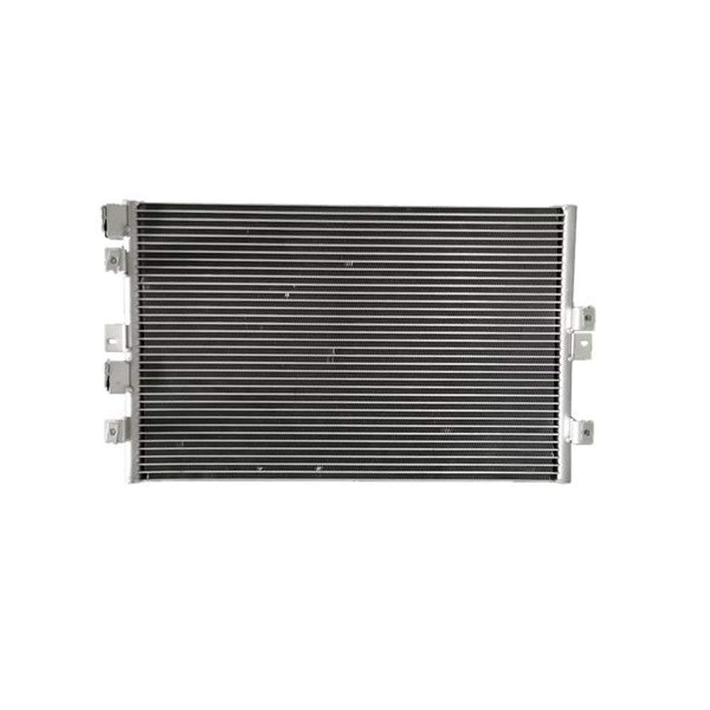 Ac Condenser With Turbo 2003-2009 Chrysler Pt Cruiser