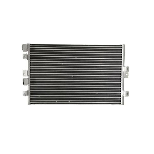 Ac Condenser With Turbo 2003-2009 Chrysler Pt Cruiser