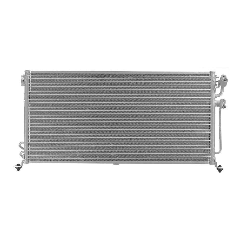 Ac Condenser 2003-2007 Mitsubishi Lancer