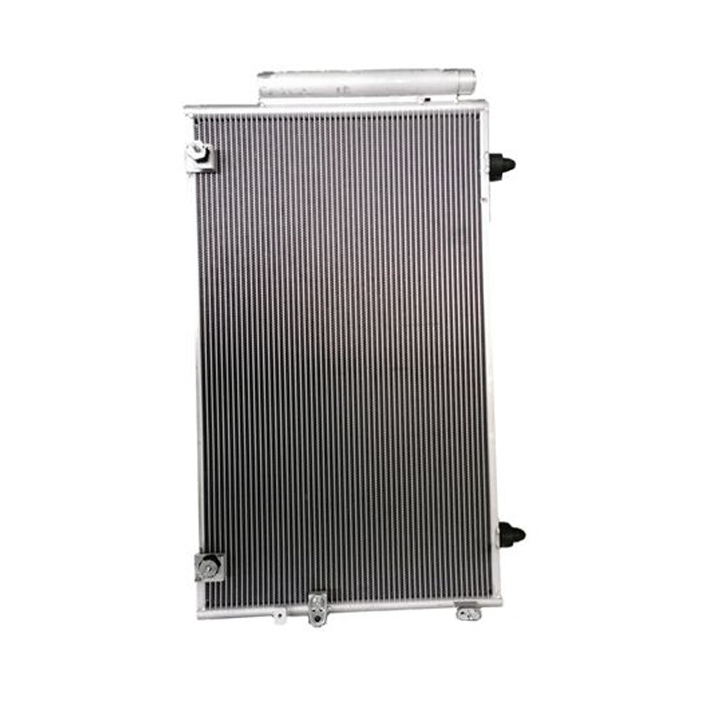 Ac Condenser With Receiver Drier 2005-2010 Scion Tc