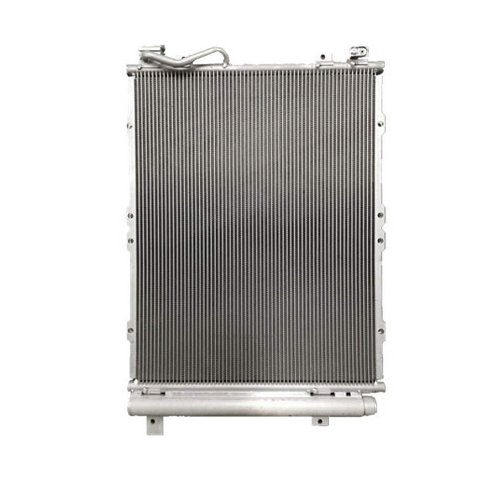 Ac Condenser With Receiver Drier 2003-2006 Kia Sorento