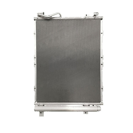 Ac Condenser With Receiver Drier 2003-2006 Kia Sorento