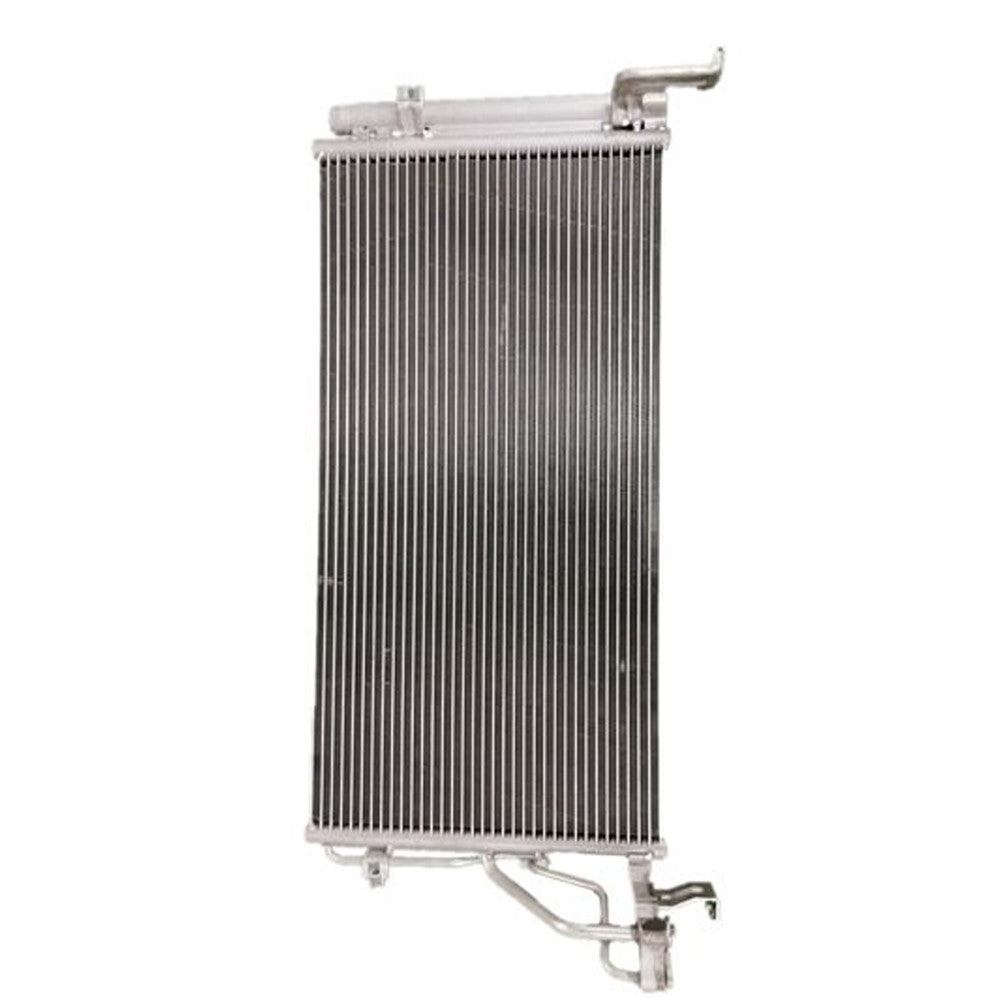 Ac Condenser From 5 17 04 2004-2006 Hyundai Sonata, Xg350 & Kia Optima, Magentis_(canada)