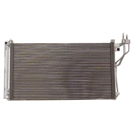 Ac Condenser With Receiver Drier 2006-2011 Hyundai Azera, Sonata & Kia Magentis_(canada), Optima