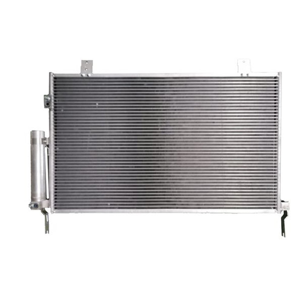 Ac Condenser With Receiver Drier 2004-2011 Mitsubishi Endeavor