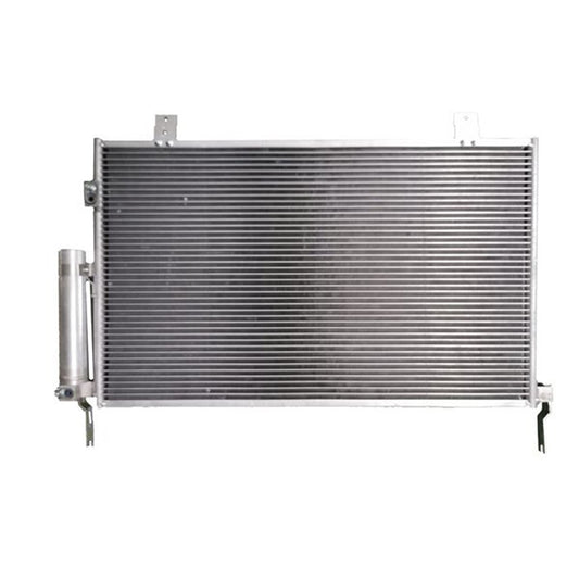 Ac Condenser With Receiver Drier 2004-2011 Mitsubishi Endeavor