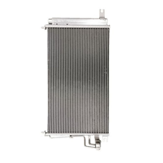 Ac Condenser With Receiver Drier 2006-2011 Kia Rio, Rio5