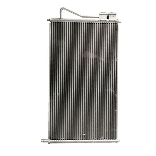 Ac Condenser From 3 17 05 2005-2007 Ford Focus