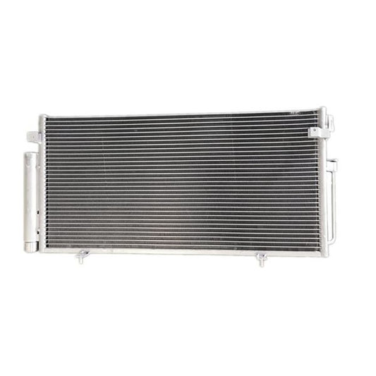 Ac Condenser With Receiver Drier 2004-2007 Subaru Impreza & Saab 9-2x