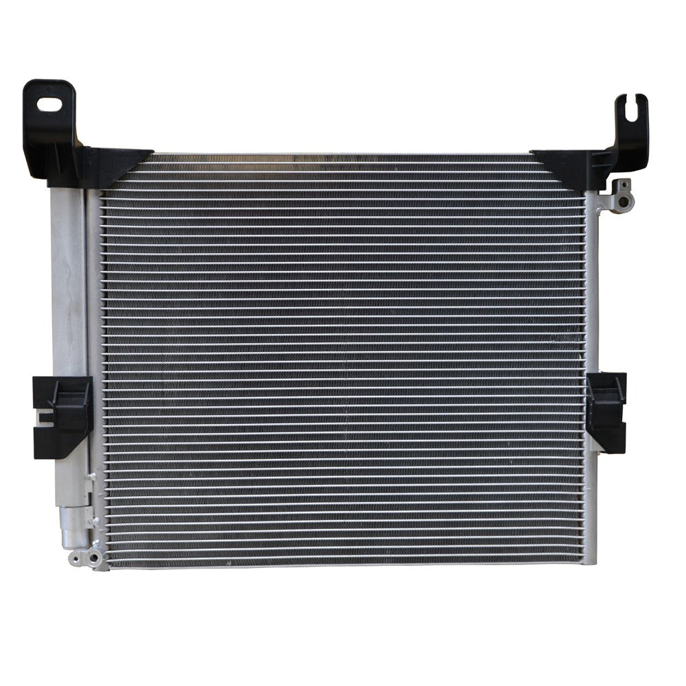 Ac Condenser For Models Built Up To 3 2012 2005-2012 Toyota Tacoma