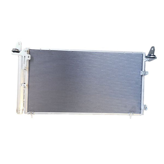 Ac Condenser Double Cab With Receiver Drier 2004-2006 Toyota Tundra