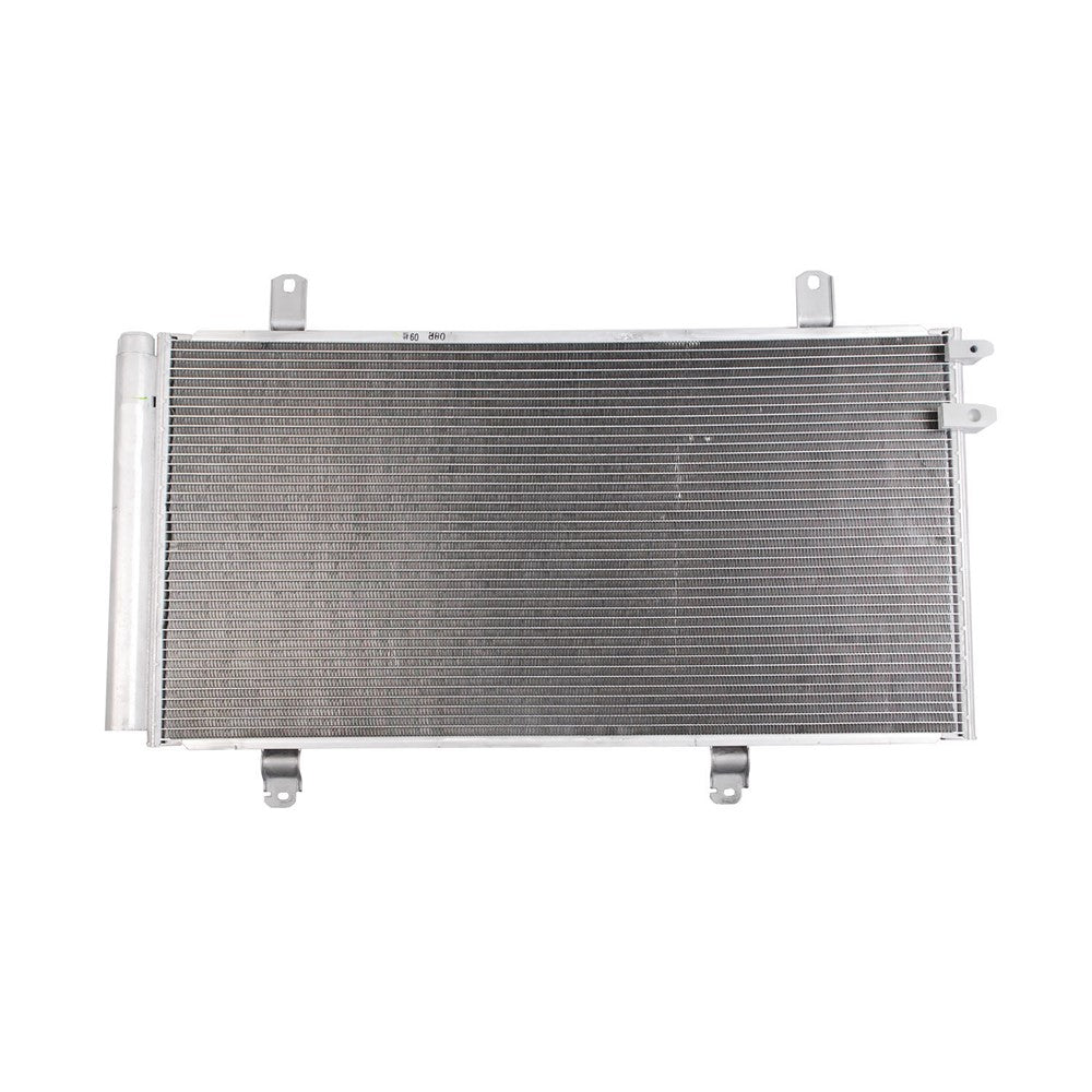 Ac Condenser With Reciever-Drier 2.4 2.7 2.5ltr L4 Engine 3.5ltr V6 Engine 2005-2016 Toyota Avalon, Camry, Venza & Lexus Es350