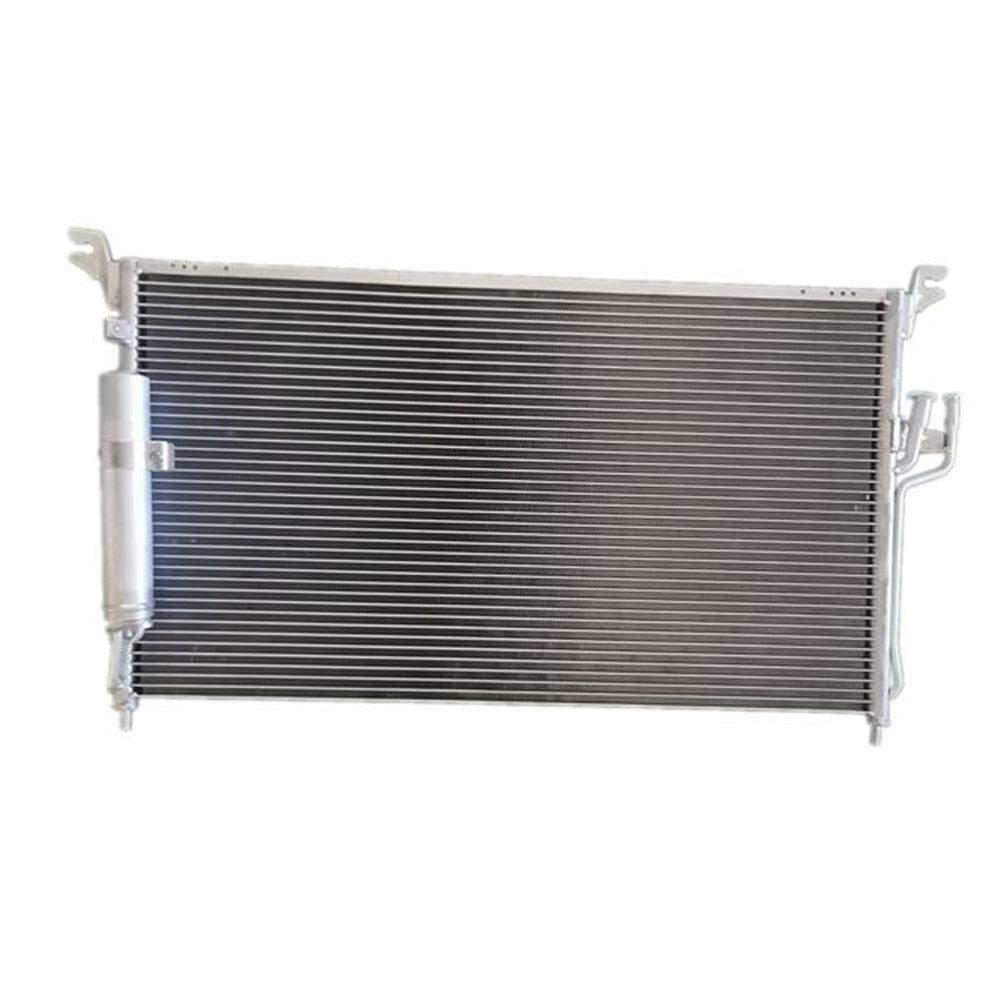Ac Condenser With Receiver Drier 2003-2008 Infiniti Fx35, Fx45