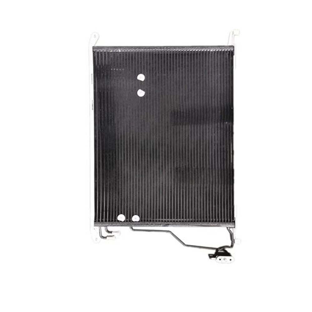 Ac Condenser With Oil Cooler Line 2007-2013 Mercedes-Benz S550, S600, S63 Amg, S400, S350
