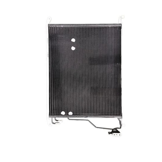 Ac Condenser With Oil Cooler Line 2007-2013 Mercedes-Benz S550, S600, S63 Amg, S400, S350