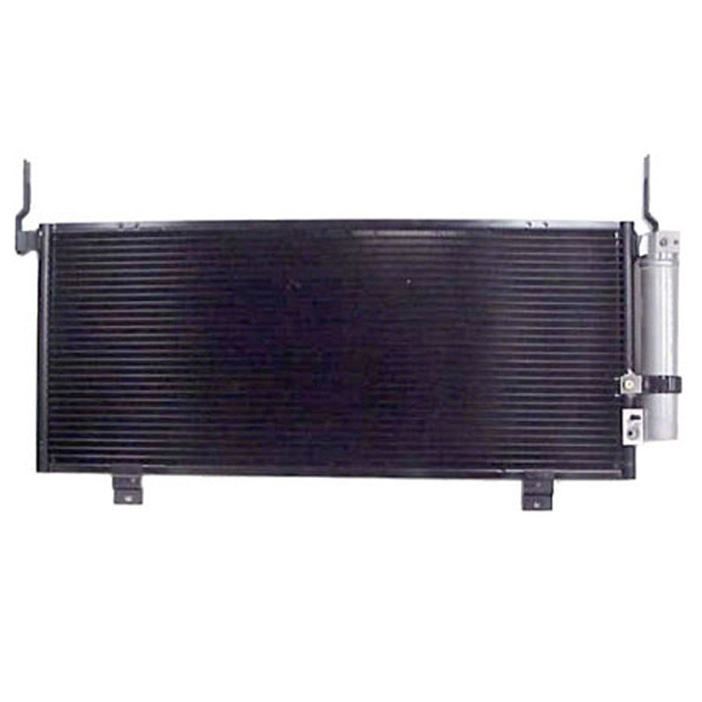 Ac Condenser With Receiver Drier 2006-2012 Mitsubishi Eclipse